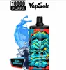 Heet verkopen E Sigaretten VapSolo King 10K Mesh Coil Disposable Vapes Puff Vaporizador 10000 Puffs Vaper