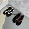 ряд летних рядов сандалии для херрингбоя женский ролиц с пряжкой