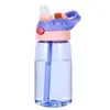 Cups Dishes Utensils Childrens Bisphenol A Sugar Free Water BottleL2405