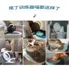 Repellents Plastic Cleaning Litter Kit Training Pets Puppy S Trainer Cat Mat återanvändbar toalettprodukt ny