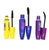 Vender fábrica rímel azul roxo rímel de cosméticos à prova d'água Volume Express Express Colossal Mascara rímel preto para os olhos Make8558972