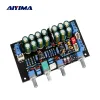 Verstärker Aiyima Vorverstärker Tonboard JRC5532 OP AMP Vorverstärker Lautstärkeregelung DIY -Lautsprecherverstärker Sound Audio Amp