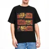 T-shirts voor heren Good Bad Ugly T-shirt Retro film Trendy T-shirt Y2K Fun Top Summer 100% katoen O-hals Oversized Clothingl2405