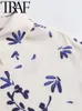 Blouses pour femmes 2024 femme surdimensionnée Kimono Shirt Single Poit