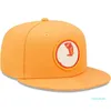 Chapeaux Snapbacks adultes Designer concepteur baseball plat plat de soleil tout le logo Logo Unisexe Broderie Capes de foot