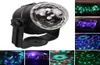 Disco Light USB Party Laser voor auto DJ Magic Ball Sound Control Moving Lamp Head Vehicle Disco Projector Stage Lights280B7597828