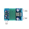 Amplifier IRS2092S Mono 250W HIFIデジタルオーディオパワーアンプボードクラスD 48OHMデュアルDC 4258V