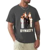 Herrt-shirts-dynastin 80-tal retro Inverterad Casting Tribute T-shirt Anime Klädstorlek överstiger Mens High T-Shirtl2405