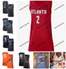 2024 Mulheres Atlantas Jersey de basquete dos sonhos Nyadiew Puoch Isobel Borlase Matilde Villa Haley Jones Laethia Amihhere Jordin Canadá Khadijiah Cave Tina Charles AAA