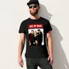 Men's T-Shirts Ace Base Band Vintage T-shirt Top Mens T-shirt SetL2405