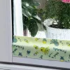 Proofing Küche Absorptionsaufkleber Cartoon Selfadhäsive Waschbänder Fenster Glas wasserdichtes Aufkleber Badezimmer Toilette Vlbum Stoff Tape