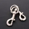 Dog Collars 2 Pcs Pet Supplies Accessories With Swivel Joint Traction Rope Buckle Harness Collar Accessoriess