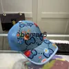 Bollmössor Designer Baseball Beach Cap Alfabetet Emagrömmönster Mens Capello Creative Sports Breatble Truck Driver Hat