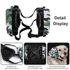 Appareils pour chien STRAP ALIGNABLE CAMOUFLAGE COULEUR ACCESSOIRES PET