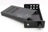 Amplificatore BZ1306A Nero Case di involucro in alluminio completo/ Mini Power Amplificatore Box/ Chassis fai -da -te