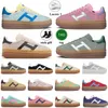 Djärv designer casual plattform kvinnor skor grädde collegiate green true rosa silver lila glöd gummi vita svarta platt tränare toppkvalitet kvinnor tjocka sula sneakers