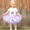 Tutu -jurk handgemaakte tutu rokken voor meisjes feest bruiloft meiden rokken prinses tutus kinderen rok voor meisjes d240507