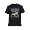 Herentanktops usher rap retro t-shirt zomer top trui trui korte mouw t-shirt MENSL2405