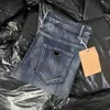 Jeans maschile maschile designer jeans jeans autunno street a controllo jeans marchio di moda maschi