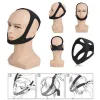 Care Anti Snarking Belt Triangular Chin Strap Mun Guard Gifts For Women Män Bättre andningshälsa Snore Stopper Bandage Sleep Aid