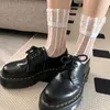 Femmes chaussettes filles chaussettes dames rétro en maille transparente soie en verre invisible ultra-préparant en dentelle cristalline fabuleuse cheville élastique élastique