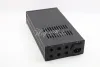 Amplificatore BZ1306A Nero Case di involucro in alluminio completo/ Mini Power Amplificatore Box/ Chassis fai -da -te