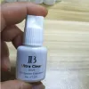 Wimpers IBeauty ib ultra heldere lijm voor wimperverlenging Korea origineel 5ml transparante beginnende oefenen snel drogende lijm groothandel