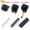 Lautsprecher JCD für PSP 1000 2000 Plastikkontakt leitfähiger Gummi -Pad 3D Analog Joystick für PSP1000 PSP 2000 PSP3000