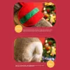 Миниатюрные моделирование оленя плюшевые игрушки рождественские олень