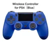 Oysticks PS4 Slim Pro Joystick GamePad Contrôleur Double vibration Wireless Bluetooth Joypad pour Playstation 4 Joypad PC / iOS / Android J240507