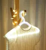 Wieszaki stojaki na nocną lampę do sypialni Neonowe ubrania stojak na ubrania USB Wieszknik Wieszk domowy sklep ślubny sklep artystyczny 5044481