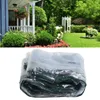 Greenhouse Cover Greenhouse PVC Garden Outdoor Plants Grow House Cover Lants Keep Warm Sunroom For Flowers Roll-up Windows 240506