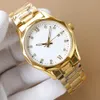 Life Waterproof Mens Watches 41mm hela automatiska mekaniska armbandsur av hög kvalitet Designer Armbandsur Par Present Watch
