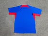 Slovakia Soccer Jersey 24 25 Hem Blue Away White Blue White Football Shirt 2024 2025 Sweatshirt kläder