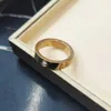The Magic Rings of Love Diamond Inclaid Ring for Women Luxury Modyable e High End Finger Rose Gold com carrinho Rings Original