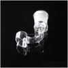 Accessories 2023 Quartz Club Banger Nail With Hook Nails Domeless Quart Coil Heater Smoke Accessory For Smoking Glass Drop Delivery Dhpek