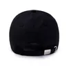 Caps à balle FS 2024 Black White Summer Baseball Cap pour hommes LETTRE DE LETTRE CAPIL CAPAGE ALIMABLABLE FEMMES SNAPBABLES DES CHAPEURS BON MASCULOINE Y240507