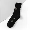 Fashion Brand Nops FG Rich Ess Socks 7 Socks 7 Socks Простые буквы спортивные чулки тренды