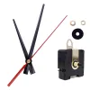 Horloges 2024 Nouveau UK MSF Time Time Atomic Radio Contrôlé silencieux Horloge Mécanisme de mouvement de quartz