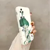 Cell Phone Cases Lotus Pond Scenery Silicone Phone Case For Huawei P50 P40 P30 P40 Lite P20 Pro Nova 10SE 9SE Mate 50 40 30 Pro Cover