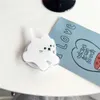 Mocowanie telefonu komórkowego uchwyty Koreańskie urocze kreskówka kota niedźwiedź magnetyczny uchwyt na chwyt tok griptok stojak na telefon obsługę iPhone'a na pad Magsafe Smart Tok