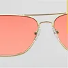 Sonnenbrille Ovoyan 2024 Vintage Metall Männer Brillen Männer/Frauen Spiegel Retro Sonnenbrillen Lents de Sol Mujer UV400