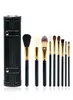 9pcsset Foundation Makeup Pęcze makijażowe Maquiagem Make Up Cosmetics Brocha de Maquillage Set7923734