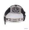 RM MECHANICAL WRIST WATCH RM037 Titanium Alloy Watch with Automatic Winding 10
