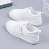 Buty swobodne 38-39 Numer 37 Sneakers Kobiety Kolory Wulkanize modele panie białe trenerzy sport 2024 Ternis Cute Dropshiping