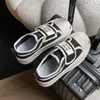 Men dames trainers schoenen mode standaard witte fluorescerende Chinese draak zwart-witte GAI62 sport sneakers buitenschoenmaat 35-46
