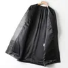 Genuine sheepskin leather jacket women's windbreaker jackets long trench coat with belt fashion outerwear S M L XL XXL