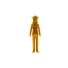 Figury zabawek akcji Nowe 8pcs Skibidi Toaleta Mężczyzna kontra zegar mężczyzna Doll Doll Childs Cake Dekoracja Monitor męski Prezent urodzinowy T240506