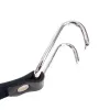 Produtos Spreser Spreador de mordaça BDSM Aberta Boca de boca Metal Garra Hook Force para mulheres casais escravos Wips Erotic Oral Sex Acessórios