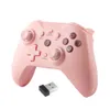 reless controller suitable for Nintendo Bluetooth gaming board 6-axis gyroscope dual motor vibration J240507